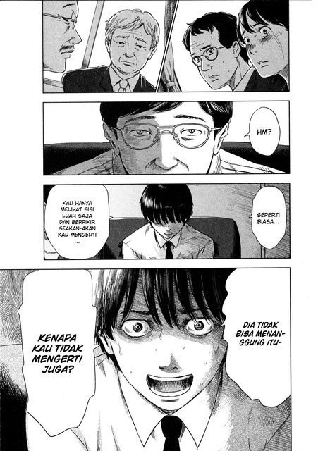 Aku no Hana chapter 30 halaman 18