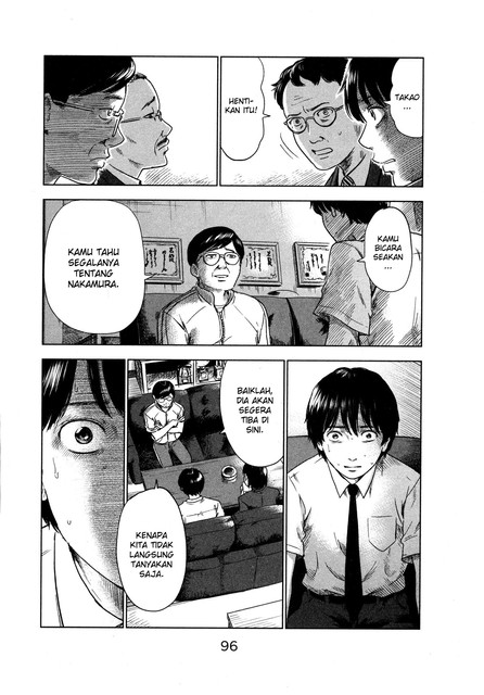 Aku no Hana chapter 30 halaman 19