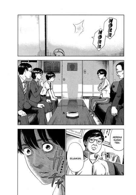 Aku no Hana chapter 30 halaman 20