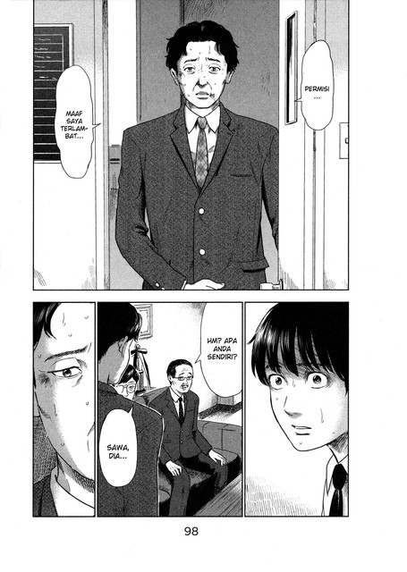 Aku no Hana chapter 30 halaman 21