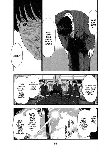 Aku no Hana chapter 30 halaman 22