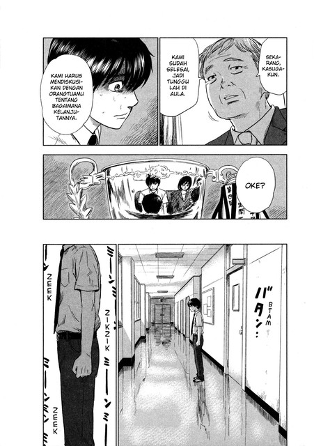 Aku no Hana chapter 30 halaman 24