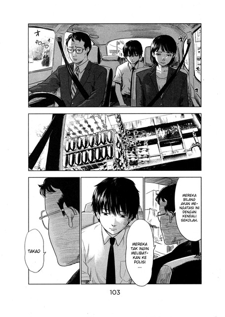Aku no Hana chapter 30 halaman 26