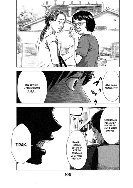Aku no Hana chapter 30 halaman 28