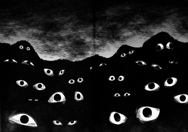 Aku no Hana chapter 30 halaman 33