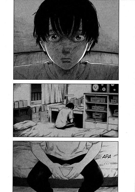 Aku no Hana chapter 30 halaman 34