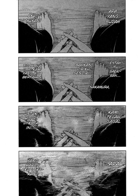 Aku no Hana chapter 30 halaman 35