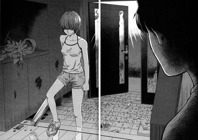 Aku no Hana chapter 30 halaman 40