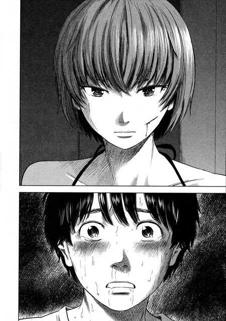 Aku no Hana chapter 30 halaman 41