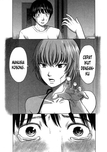 Aku no Hana chapter 30 halaman 42