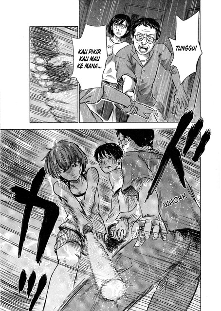 Aku no Hana chapter 30 halaman 44