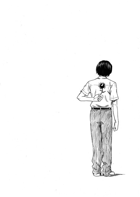 Aku no Hana chapter 30 halaman 47