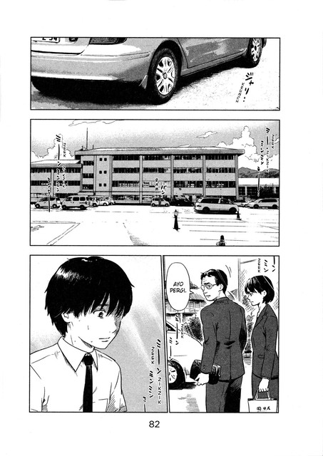 Aku no Hana chapter 30 halaman 5