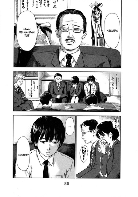 Aku no Hana chapter 30 halaman 9