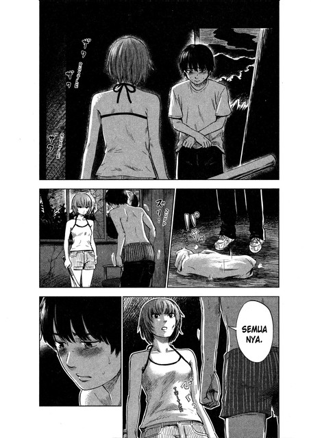 Aku no Hana chapter 31 halaman 10