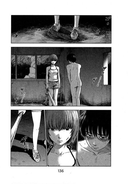 Aku no Hana chapter 31 halaman 11