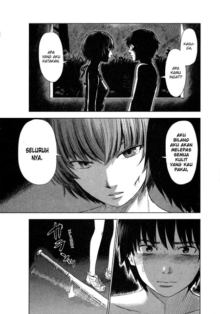 Aku no Hana chapter 31 halaman 12