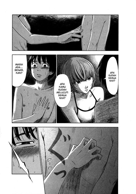 Aku no Hana chapter 31 halaman 13