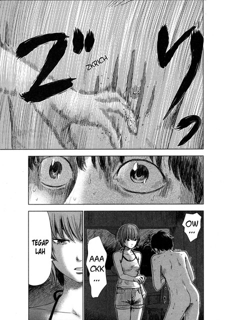 Aku no Hana chapter 31 halaman 14