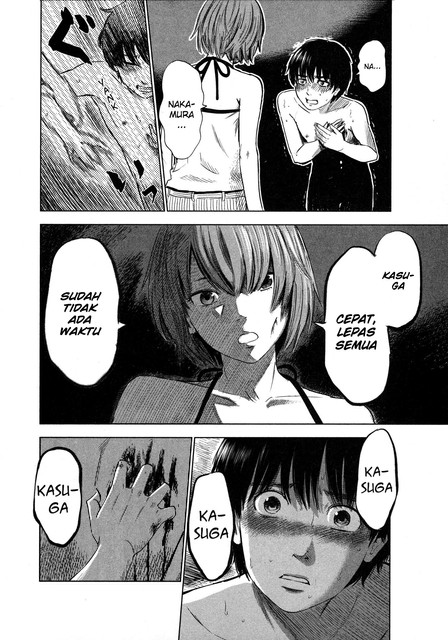 Aku no Hana chapter 31 halaman 15