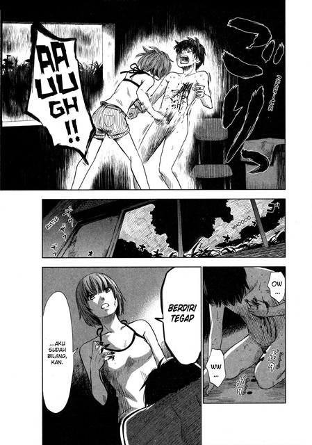 Aku no Hana chapter 31 halaman 16