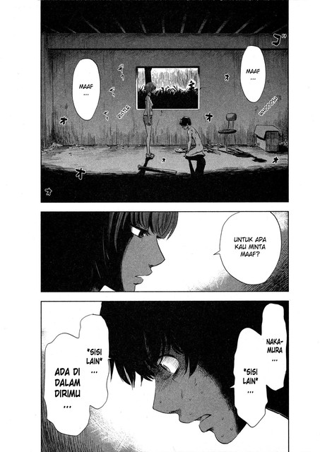Aku no Hana chapter 31 halaman 18