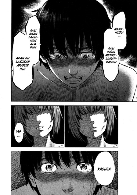 Aku no Hana chapter 31 halaman 19