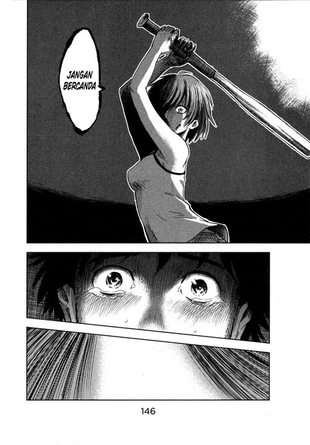 Aku no Hana chapter 31 halaman 21