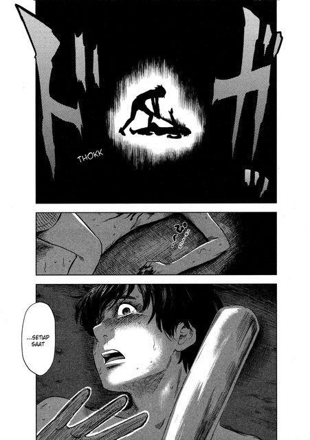 Aku no Hana chapter 31 halaman 22