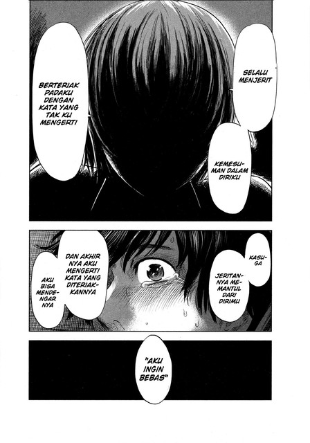 Aku no Hana chapter 31 halaman 23