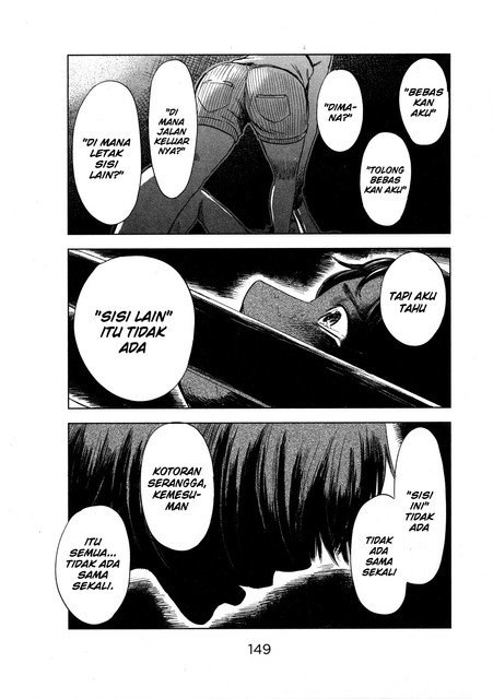 Aku no Hana chapter 31 halaman 24