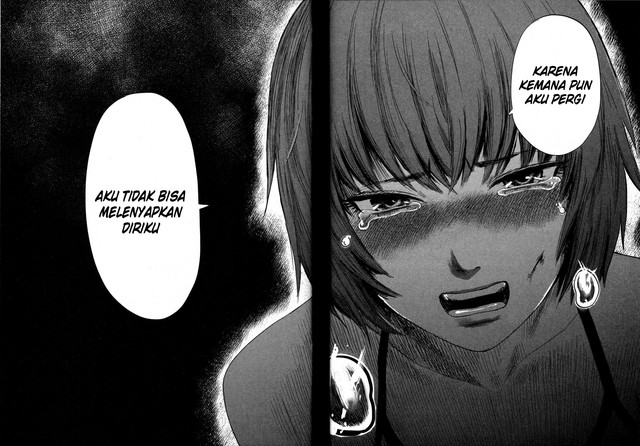 Aku no Hana chapter 31 halaman 25