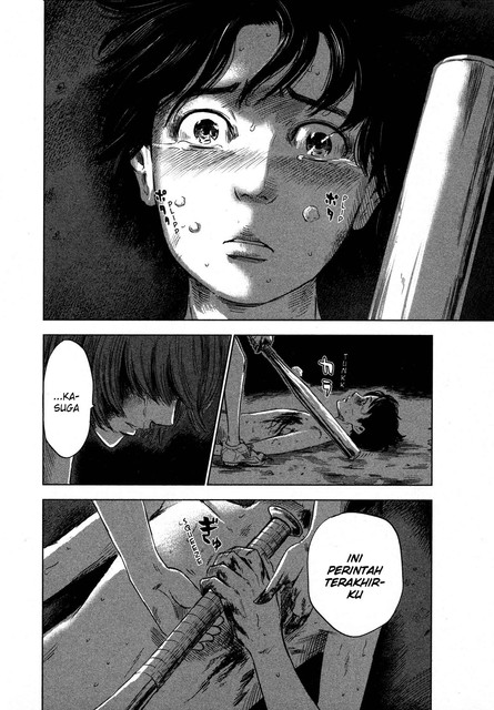 Aku no Hana chapter 31 halaman 26