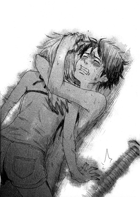 Aku no Hana chapter 31 halaman 28