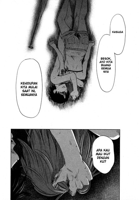 Aku no Hana chapter 31 halaman 30