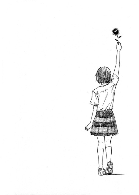 Aku no Hana chapter 31 halaman 32