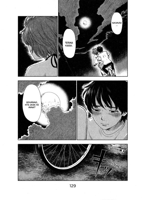 Aku no Hana chapter 31 halaman 4
