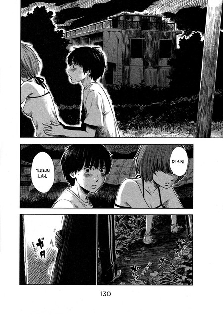 Aku no Hana chapter 31 halaman 5