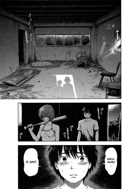 Aku no Hana chapter 31 halaman 6