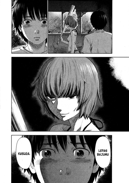 Aku no Hana chapter 31 halaman 7