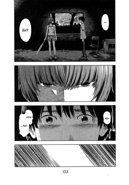Aku no Hana chapter 31 halaman 8