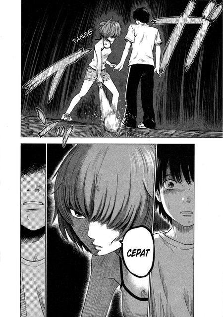 Aku no Hana chapter 31 halaman 9