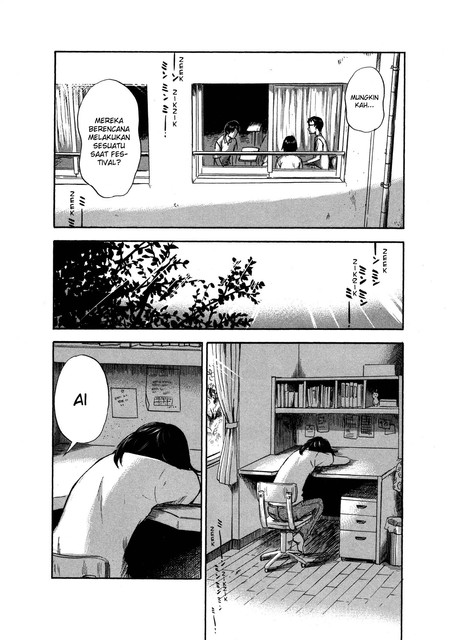 Aku no Hana chapter 32 halaman 13