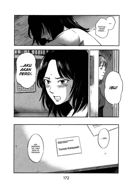 Aku no Hana chapter 32 halaman 15