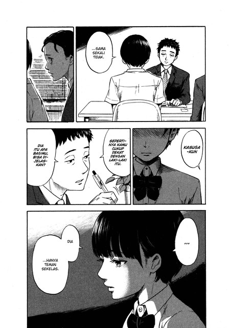 Aku no Hana chapter 32 halaman 18