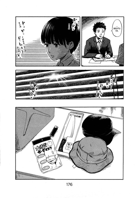 Aku no Hana chapter 32 halaman 19
