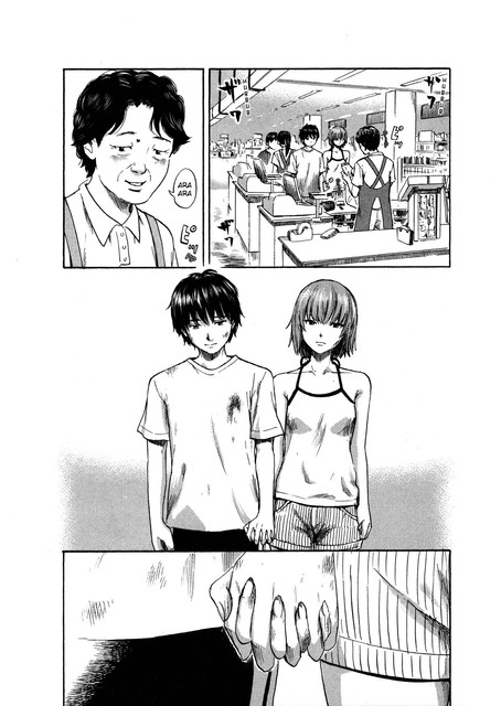 Aku no Hana chapter 32 halaman 20