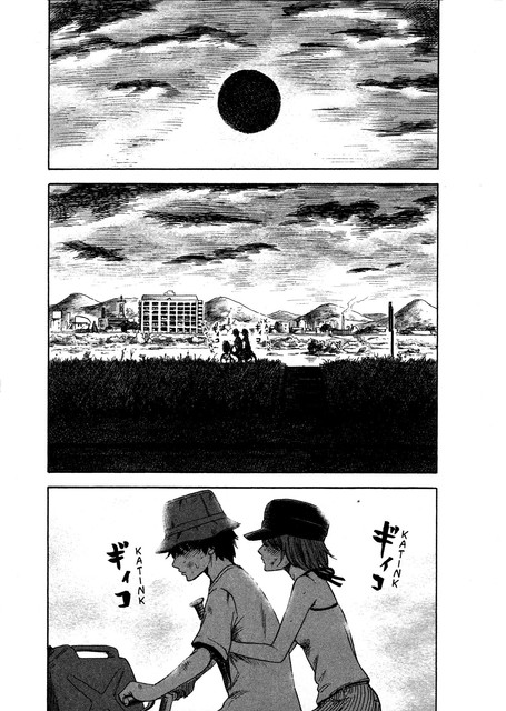 Aku no Hana chapter 32 halaman 21