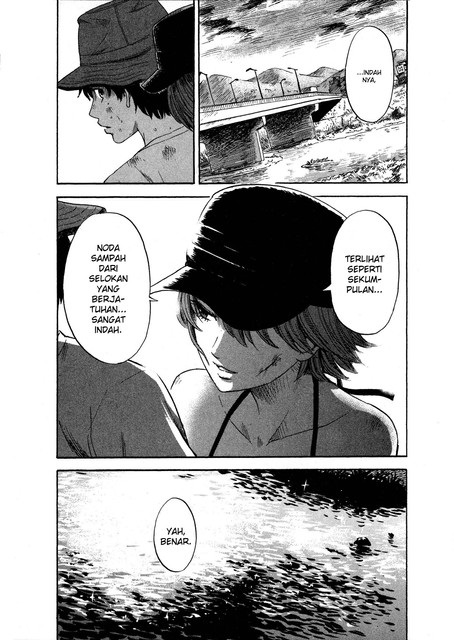 Aku no Hana chapter 32 halaman 22
