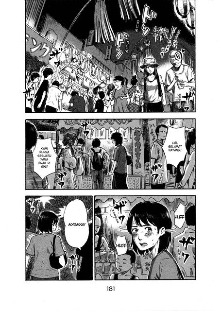 Aku no Hana chapter 32 halaman 24